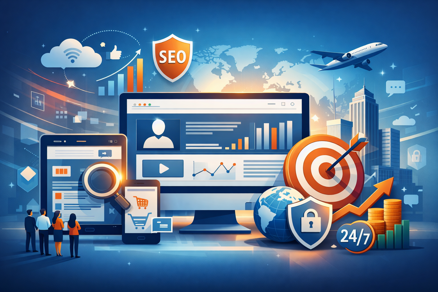 Kurumsal Web Sitesinin Önemi