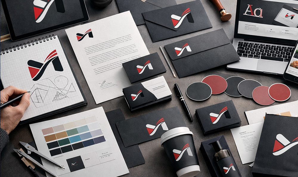 Kurumsal Kimlik Tasarımı