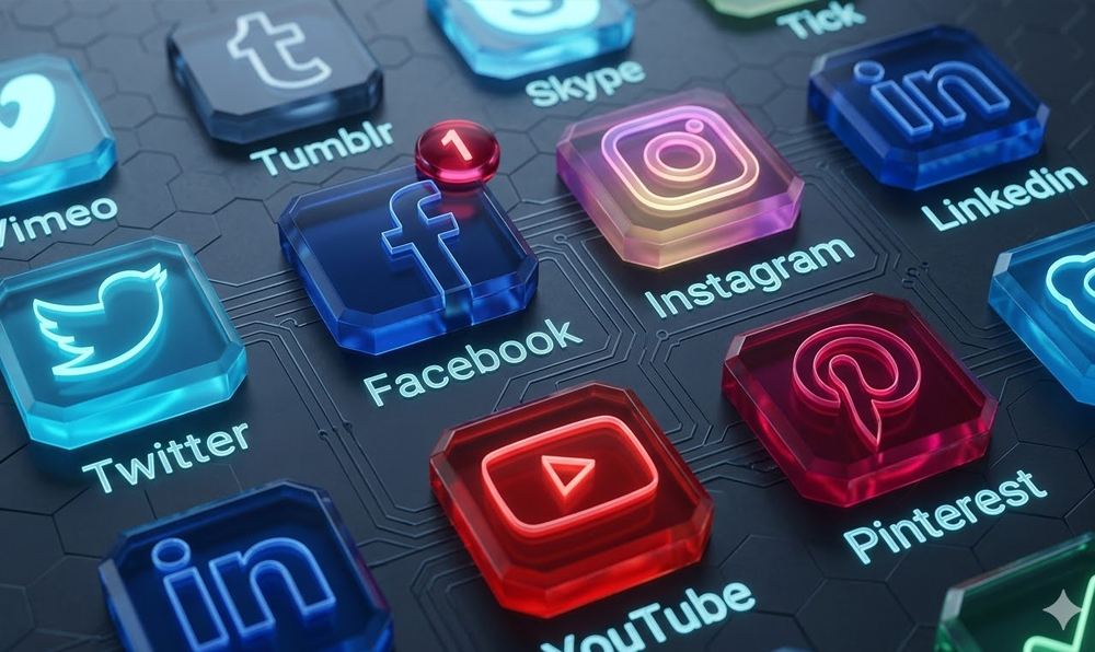 Kapatılan Sosyal Medya Hesabı Açma